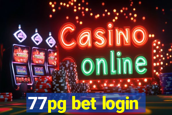 77pg bet login